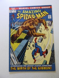 The Amazing Spider-Man #110 (1972) FN- condition