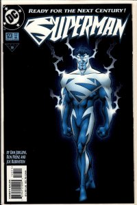 Superman #123 (1997) Superman