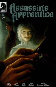 Assassin's Apprentice #3 VF/NM ; Dark Horse