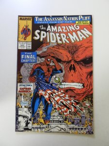 The Amazing Spider-Man #325 (1989) VF condition