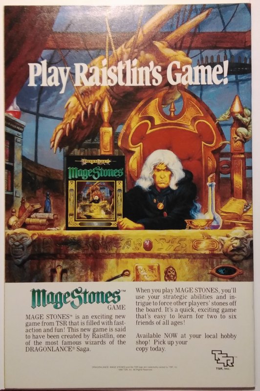 Wolverine #32 (1990)