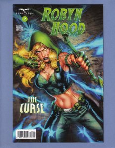 Robyn Hood Lot Variants The Curse #1 #2 #3 Grimm Fairy Tales #12 #13 Zenescope