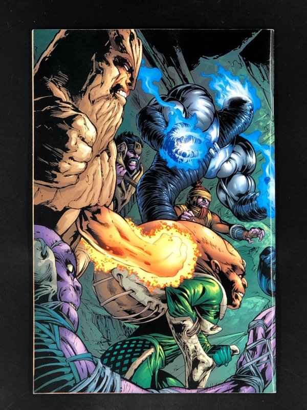 Fantastic Four #1 (1998)