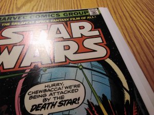 Star Wars #5 Reprint (1977) 1st Wedge Antilles