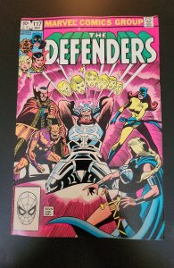 The Defenders #117 (1983)