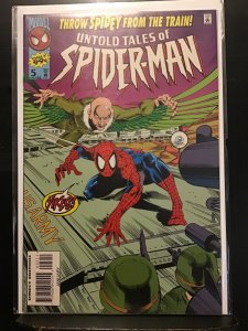 Untold Tales of Spider-Man #5 (1996)