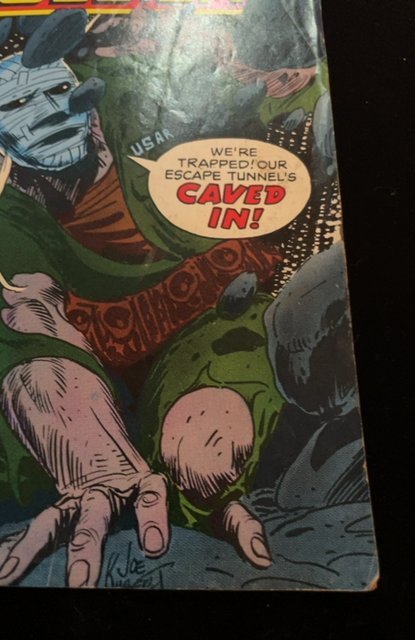 Unknown Soldier #222 (1978) VF