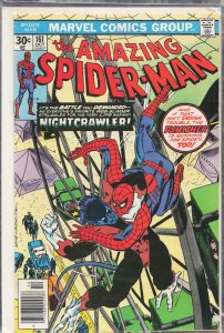 The Amazing Spider-Man #161 (1976) Spider-Man