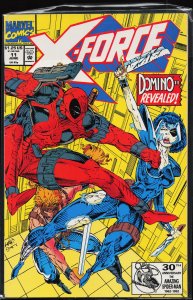 X-Force #11 (1992) X-Force [Key Issue]