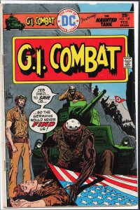 G.I. Combat #187 (1976)