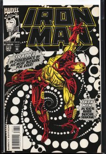 Iron Man #307 (1994) Iron Man