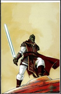 Star Wars: The High Republic #4 Camuncoli Cover B (2021) Star Wars