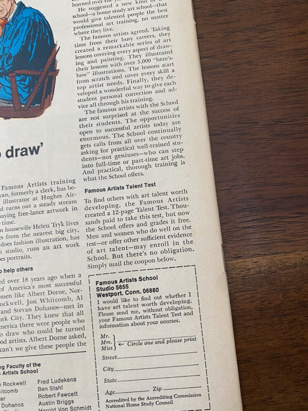 The X-Men #41 (1968) The subhuman