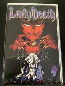 Lady Death: Between Heaven and Hell #3 (1995)