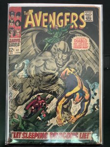 The Avengers #41 (1967)