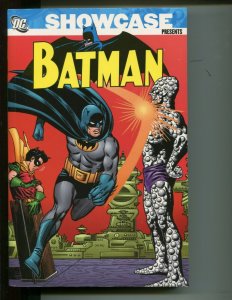 DC SHOWCASE PRESENTS: BATMAN VOL.2 (FN/VF) KUBERT!! KANE!! 2007