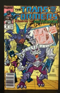 The Transformers #40 (1988)