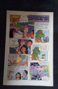 Teenage Mutant Ninja Turtles Mutant Universe Sourcebook #2 (1993)