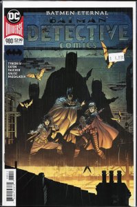 Detective Comics #980 (2018)