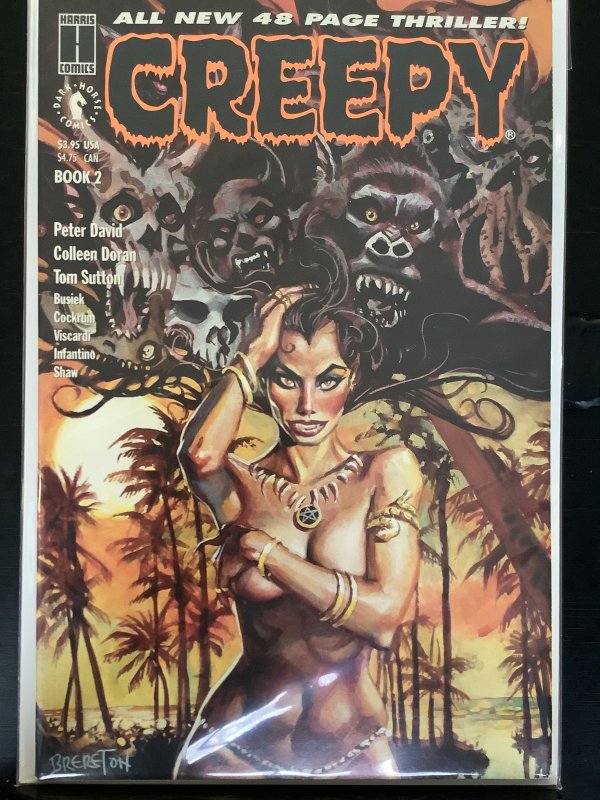 Creepy #2  (1993)