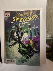 Symbiote Spider-Man #5 (2019)