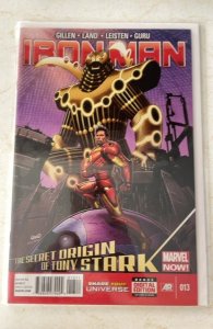 Iron Man #13 (2013)