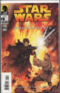 Star Wars: Episode III: Revenge of the Sith #4 (2006)