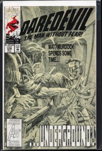 Daredevil #316 (1993) Daredevil