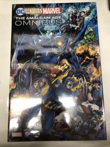 DC Versus Marvel (2024) Omnibus • DC Comics • Marvel Comics • The Amalgam Age •