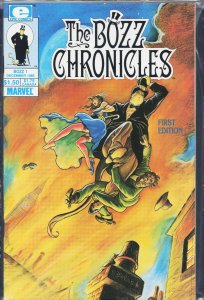 The Bozz Chronicles #1 (1985) The Bozz Chronicles