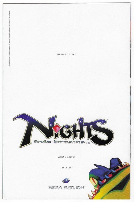 Superman #117 Direct Edition (1996)