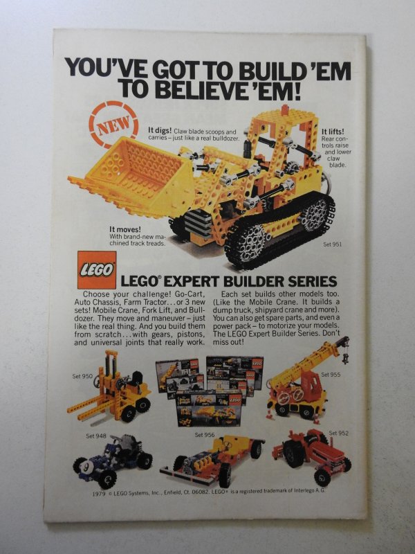 The Amazing Spider-Man #201 (1980) FN+ Condition!