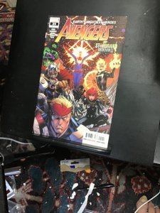 Avengers #29 (2020) high-grade! Starbrand reborn! NM- Wow!