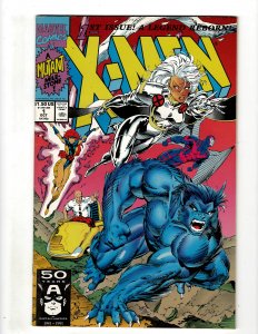 X-Men #1 (1991) EJ10