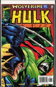 Hulk #8 (1999) Hulk