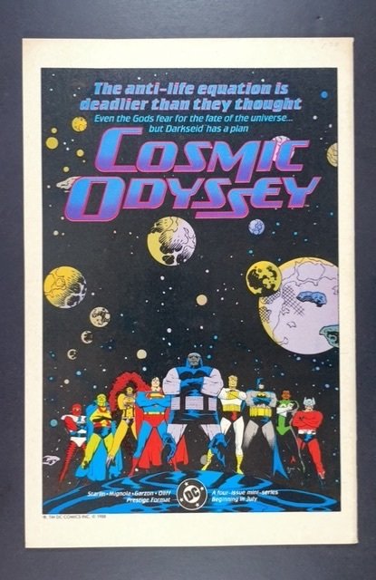 The Question #20 (1988)