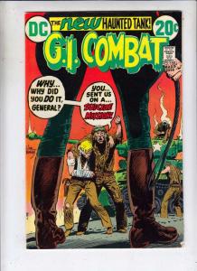 G.I. Combat #159 (Mar-73) VF/NM+ High-Grade The Haunted Tank