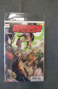 Guardians of the Galaxy #4 (2023)