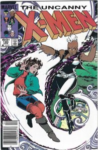 The Uncanny X-Men #180 (1984)