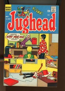 Jughead #163 - The Reel Thing (8.0) 1968