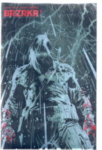 BRZRKR #1 (2021) Brzrkr