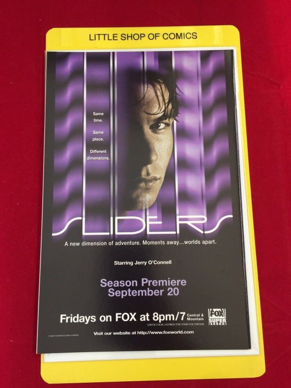 Essential Vertigo Sandman (1996) #4 1st Lucifer Netflix Gwendoline Christie