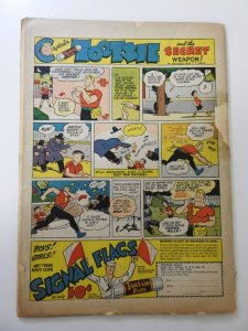 Wonder Woman #8 (1944) FR/GD Condition see description