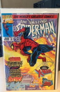 The Amazing Spider-Man #425 (1997) 9.6 NM+