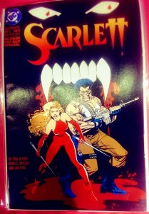 Scarlett #1 (2013)