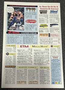 Supreme #1 - Signed by Brian Murray. Silver Foil Cover. (8.5/9.0) 1992