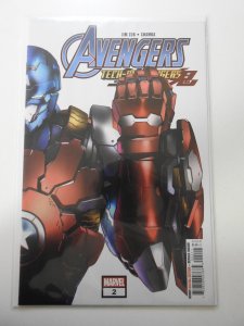 Avengers: Tech-On #2 (2021)