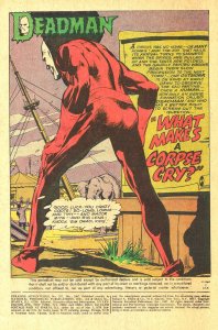 STRANGE ADVENTURES #207 (Dec1967) 9.0 VF/NM 2nd Issue with Neal Adams' DEADMAN!