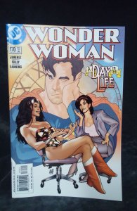 Wonder Woman #170 (2001)