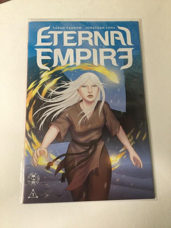 Eternal Empire 1 2 Nm Near Mint Image Comics